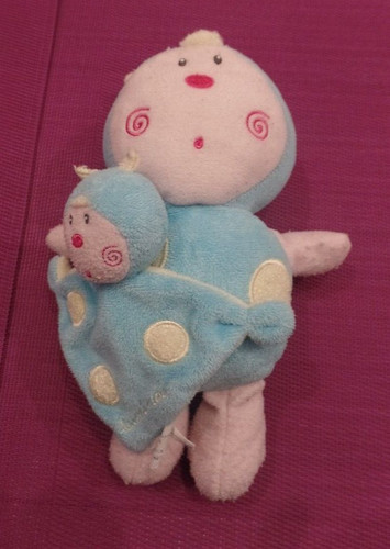 B11g doudou peluche papillon - b11g, /