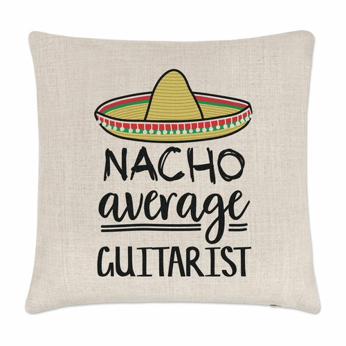 Nacho moyenne guitariste - nacho,