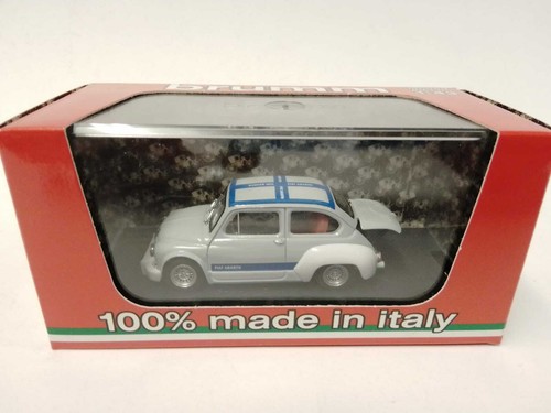 Brumm fiat abarth 1000 - brumm,