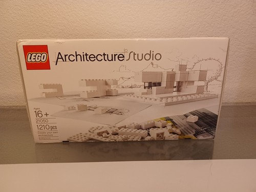 Lego architecture studio 21050 - studio,