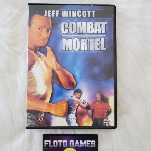 Dvd zone combat - zone, mortel