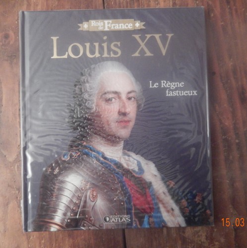 Les rois france - france, éditions