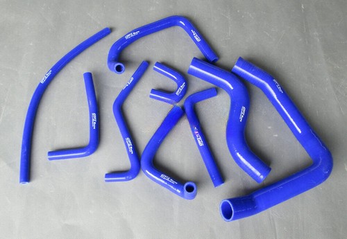 Silicone heater radiator - silicone, hose