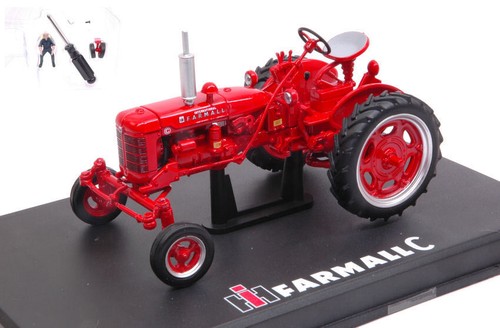 Miniature tracteur replicagri - miniature,