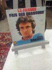 disque vinyle 45 tours  MICHEL SARDOU - Le France - 410 022
