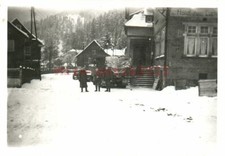 Photo, WW2, quartier en Forêt-Noire 1940 (N)21231