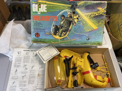 Vintage joe 1964 - gi,