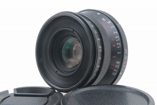 Objectif voigtlander color - objectif,