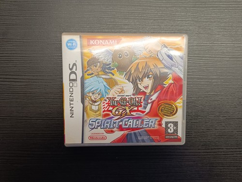 Gx spirit caller - yu-gi-oh!,