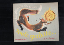 livre enfant Roule Galette