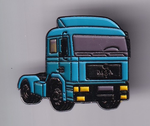 Rare pins pin camion - pins,