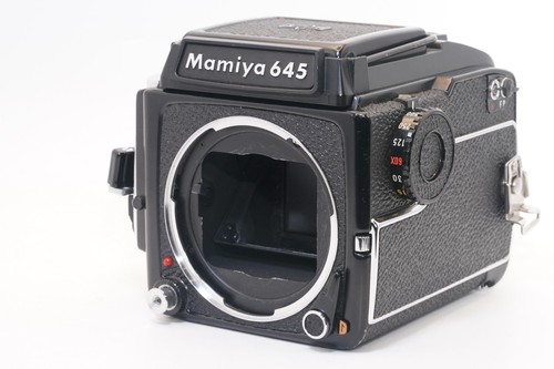 Mamiya m645 1000s - m645, viseur