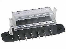 Porte fusible avec couvercle - avec,