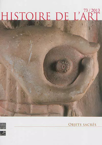 Revue histoire art - histoire, l'art