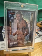 Randy Orton Champion Slam Attax 2008