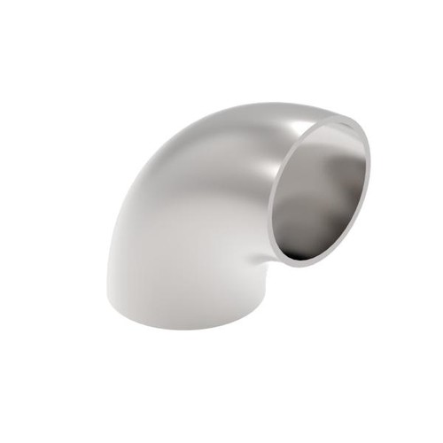 Coude soudure inox - coude, 90°