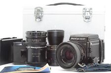 [NEAR MINT w/ Case] Mamiya