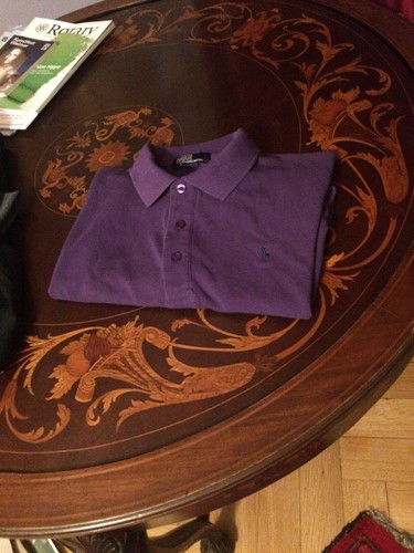 Polo violet - , ralph