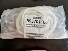 CORDA FIBRA VETRO D=6MM 002720006 10MT PER STUFA A PELLET PALAZZETTI