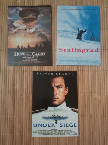 Cartes postales cinéma - 3,
