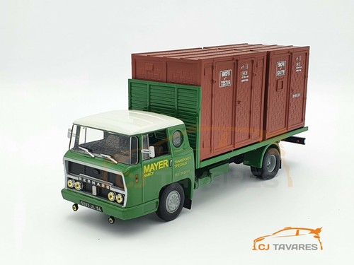 Altaya ixo berliet tda - altaya,