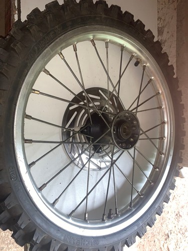 Roue avant 1986 1995 - roue,