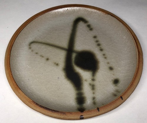 Petite assiette poterie - assiette,