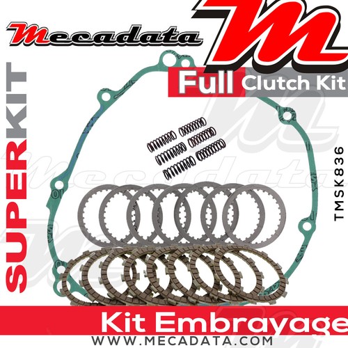 Kit embrayage disques - kit, (disques