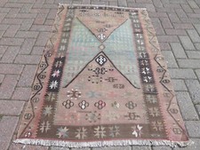 Tapis turc ancien Kilim, tapis
