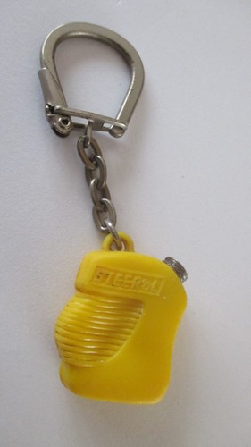 Porte clé bidon huile - clé,