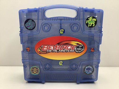 Beyblades metal masters - metal,
