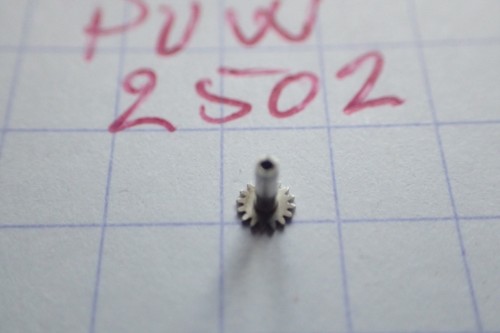 Puw 2502 chaussée 243 - :,