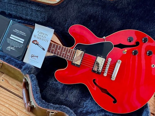 Gibson 335 memphis - es-335,