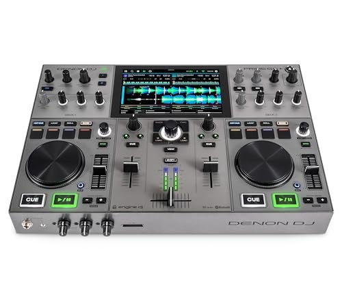 Denon prime portable - portable, dj