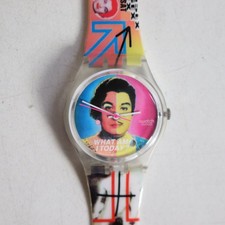 Swatch Gent GK407 Bisex