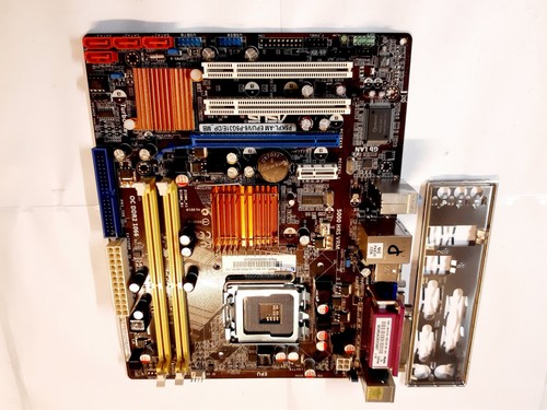Carte mere asus p5kpl - carte,