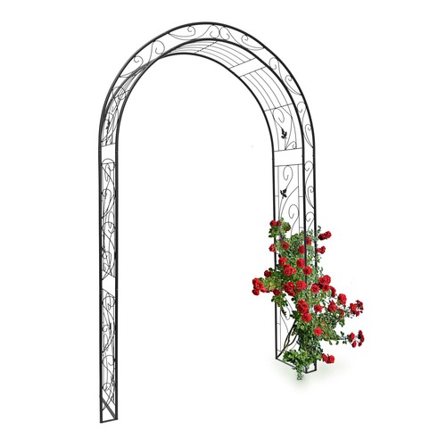 Arche rosier portique - arche, à