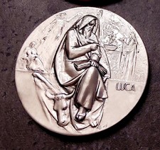 MÉDAILLE ARGENT 925/1000