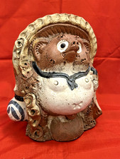 Statuette Terre cuite argile