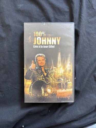 Cassette johnny hallyday live - cassette,