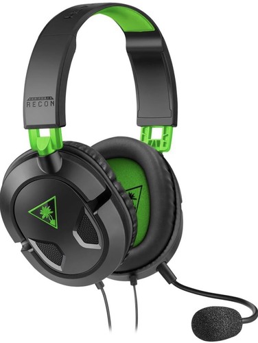 Turtle beach recon 50pc casque - recon,