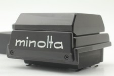 [NEUF] MINOLTA WAIST LEVEL FINDER FOR X1 XK XM ARGENTIC CAMERA FROM JAPON