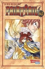 Fairy Tail 54 de Mashima, Hiro | Livre | état comme neuf