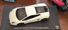 LAMBORGHINI GALLARDO LP 570-4 SUPERLEGGERA 2010 IXO 1/43