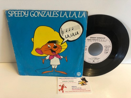 45t chanson originale speedy - 45t,