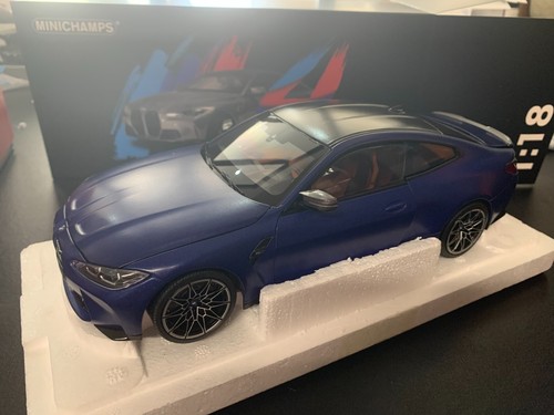 Minichamps 113020123 bmw - 113020123, m4