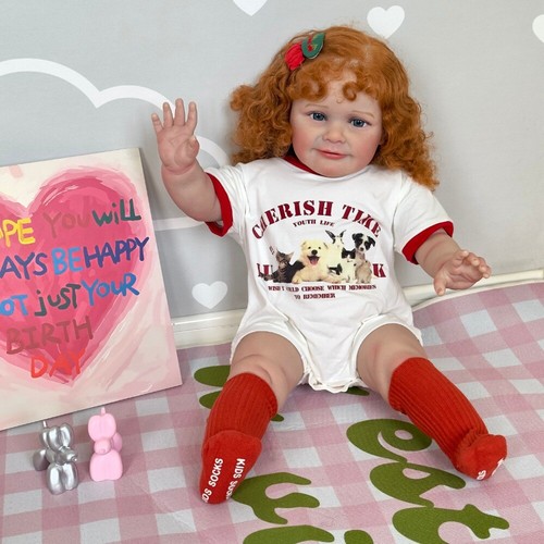 60cm reborn baby - reborn, doll
