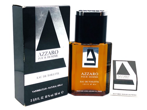 Parfum azzaro pour - parfum,