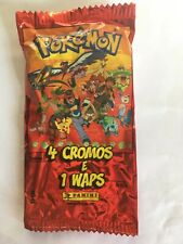 BOOSTER PACK STICKERS WAPS