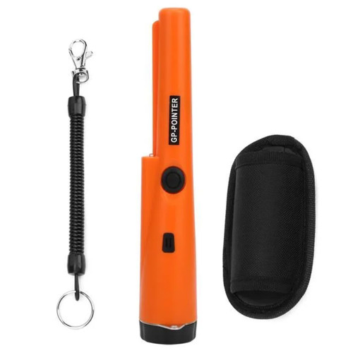 Détecteur métaux portable - de,